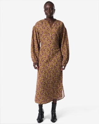 linnen dames- en herenkleding 30% korting bij de hema