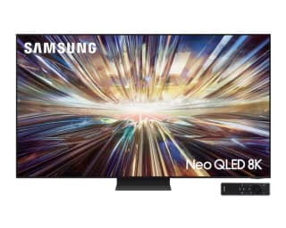 Pantalla Samsung Neo QLED QN65QN800DFXZX 65" por $18,999 en Coppel