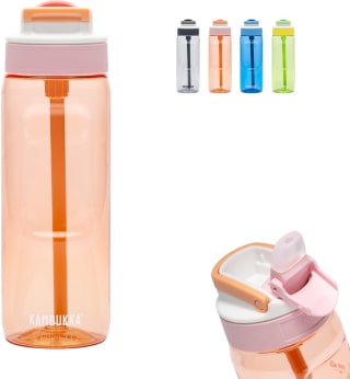 Kambukka drinkflessen (1+1 gratis) voor €22,95 bij Bol
