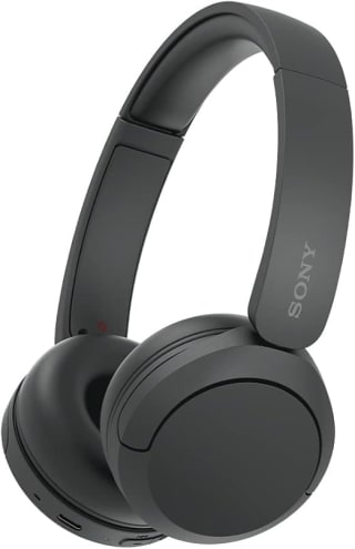 Audífonos Sony WH-CH520 Negro por $749 | Amazon