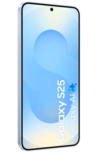 Samsung Galaxy S25 voor €346