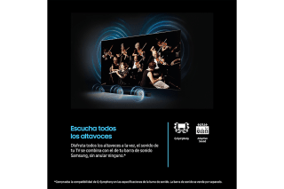 TV 75" Crystal UHD U7025F 4K por 609€ en Samsung