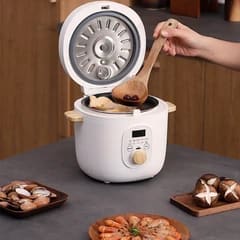 Royalstar rijstkoker 2 liter, voor €16,99 bij Joybuy