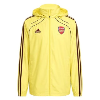 Arsenal F.C. adidas Windbreaker Chaqueta hombre JF0552 por 39,99€