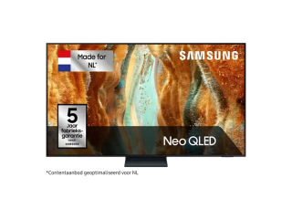 Samsung QE55QN74F 55 inch Neo QLED (2025) voor €569 bij MediaMarkt