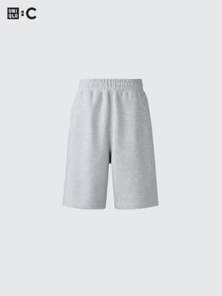 Short en sweat Uniqlo U à 12,90€ chez Uniqlo