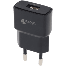 Sologic wandlader USB-A voor €1,59 bij Action