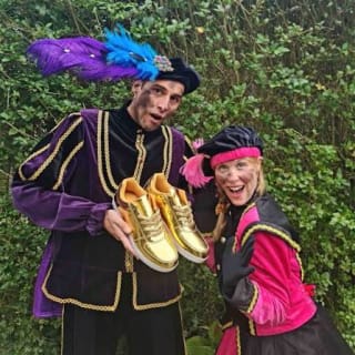 VIP-middag 'Pakhuis van Sinterklaas' (15 nov 2026) bij VriendenLoterij