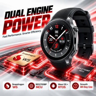 OnePlus Watch 2 32 GB por 82,31€ en AliExpress