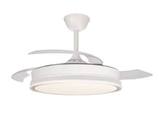 Ventilador de techo PITIJOPO con motor DC 6 velocidades por 34.95€