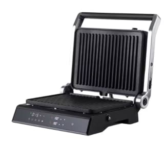 Mellerware Parrilla Eléctrica Hotty! Digital 2000W 5 Menús Predefinidos por 57.99€