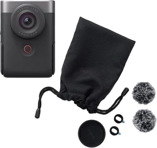 Canon PowerShot V10 Vlogging Kit voor €239,08 bij Amazon