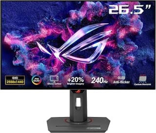ASUS ROG Strix XG27AQDMG 27" Quad HD 240Hz OLED Gaming monitor voor €411,37