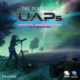 The Search for UAPs bordspel voor €21,19 bij Bol