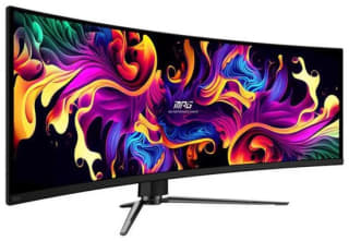 MSI MPG 491CQP QD-OLED 49 inch voor €699 bij Bol