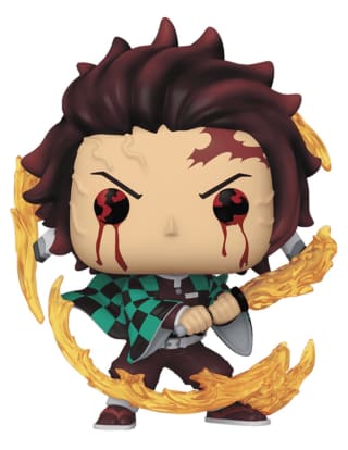 40% en Funkos Demon Slayer en Liverpool