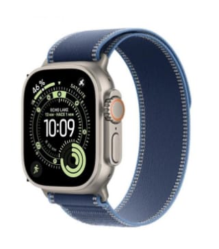 Apple Watch Ultra 3/ Gps/ Cellular/ 49Mm/ Caja De Titanio Natural por 701€