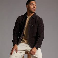 Lacoste Long Sleeve Velour Shirt £59.99