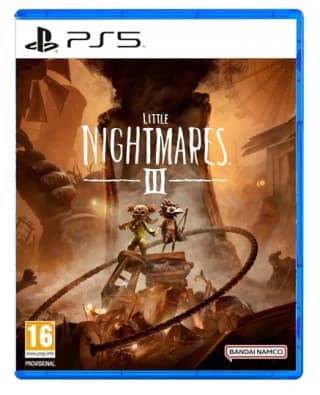 Little Nightmares III PS5 por 26.95€.