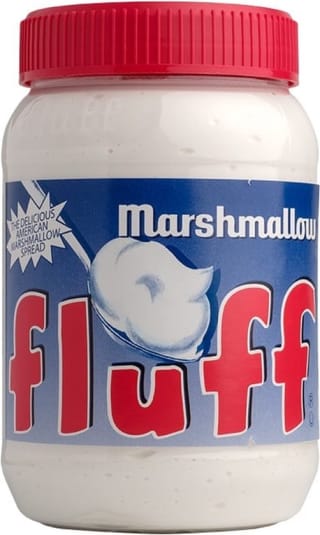 Marshmallow fluff vanille 12x213g
