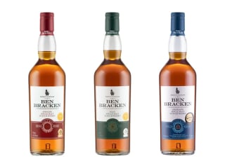 Ben Bracken Single Malt Whisky from £14.99 at Lidl