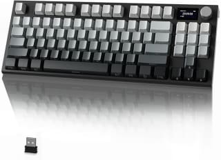 VGN GAMEPOWER K86 gaming keyboard por 39,45€ en Amazon