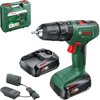 Bosch EasyDrill 18V-40 accuboormachine (2x 2,0 Ah) voor €69,99 bij Amazon
