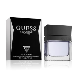 GUESS Seductive Eau de Toilette 50 ml por 13,54€ en Amazon