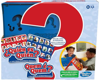 Hasbro Gaming ¿Quién Es Quién? juego de mesa por 14,99€ en Amazon