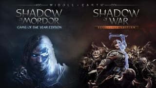 Middle-earth™: Shadow Bundle voor €34,99 bij Nintendo eShop