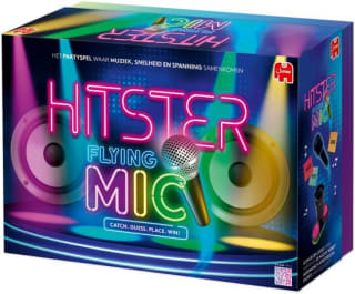 Jumbo Hitster Flying Mic voor €31,93 bij Bol