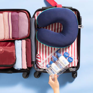 Set de 3 bolsas de viaje S, M, L Rebaja $6.290 solo en CasaIdeas, Chile