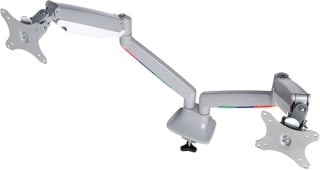Kensington SmartFit® One-Touch in hoogte verstelbare dual monitorarm voor €79,95
