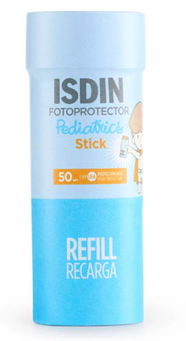 REFILL PROTECTOR SOLAR INFANTIL ISDIN STICK 20 GR por $16.990 en Ripley Chile