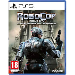Robocop Rogue City Unfinished Business (PS5) por 11,99€ en Techinn