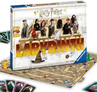 Ravensburger Harry Potter Doolhof bordspel voor €20,23 bij Amazon