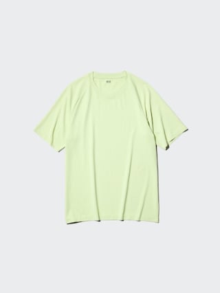T-shirt DRY-EX pour 12,90€ chez Uniqlo