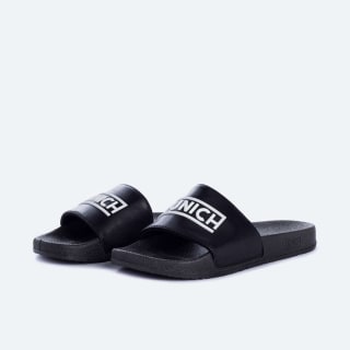 Munich Flat Slider 3D Logo zapatilla casual hombre por 10€ en El Corte Inglés
