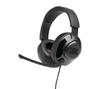 Headset gaming JBL Quantum 200 Negro por 29.99€