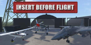 Juego para Nintendo Insert before flight por 1€