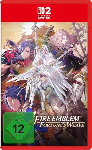 Fire Emblem: Fortune's Weave voor Amazon (pre-order) voor €55,99 bij Amazon DE