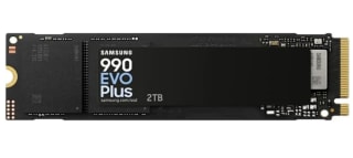 SSD M2 Interne Samsung 990 EVO Plus à 79,99€