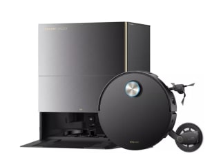 Robot Aspirateur Laveur DREAME X60 Pro Ultra Complete Gris à 1.299€