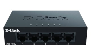 D-Link DGS-105GL 5 Puertos por 7,99€