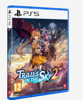(Preorder) PS5 Trails in the Sky voor €46,95