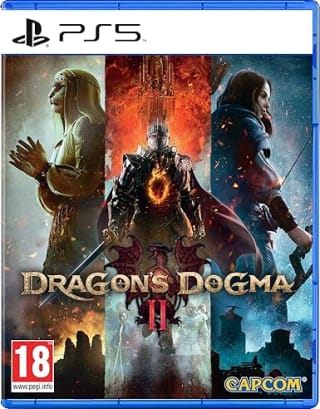 Videojuego Dragon's Dogma 2 Standard Edition PS5 por 29€