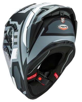 Drift Evo II Horizon Casco Integral Mate Negro Gris Blanco por 189.99€