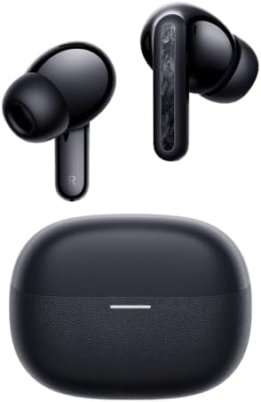 Xiaomi Redmi Buds 5 Pro Auriculares inalámbricos cancelación Activa Ruido por 34,99€