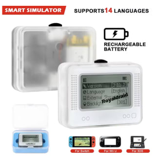 Amiibo Pixl Emulador Bluetooth por 10,44€