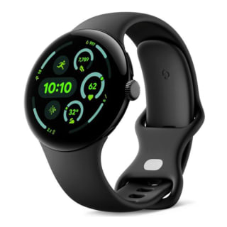 Google Pixel Watch 3 (45 mm) – Android smartwatch with heart rate tracking, advanced